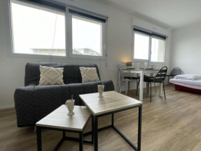 Studio 2 pers, proche plage et port - La Rochelle - FR-1-246-490